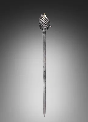 Schiavona Broadsword