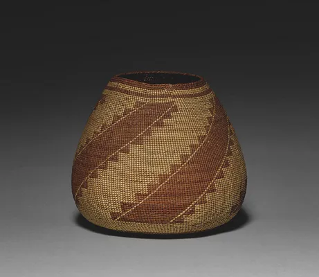 Tobacco Basket
