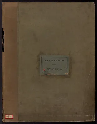 Atlas of Middlesex County, Massachusetts, volume 3
