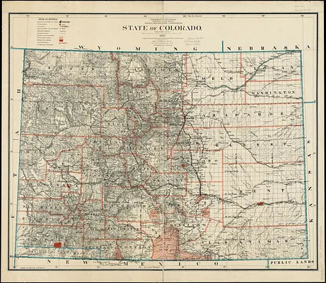 State of Colorado