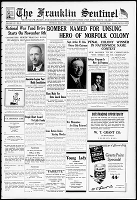 The Franklin Sentinel
