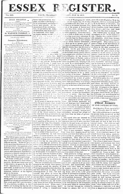 Essex Register