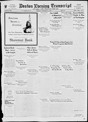 Boston Evening Transcript