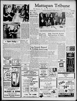 Mattapan Tribune