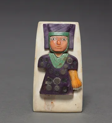 Ornament with Figure