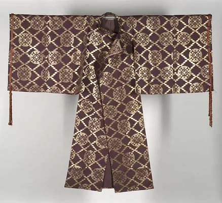 Noh Robe (Kariginu)