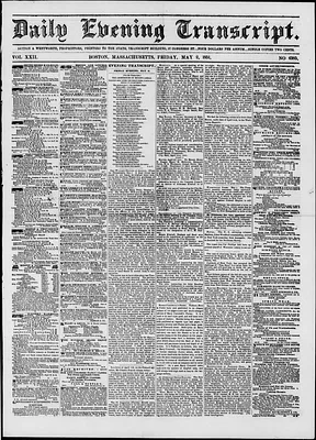 Daily Evening Transcript