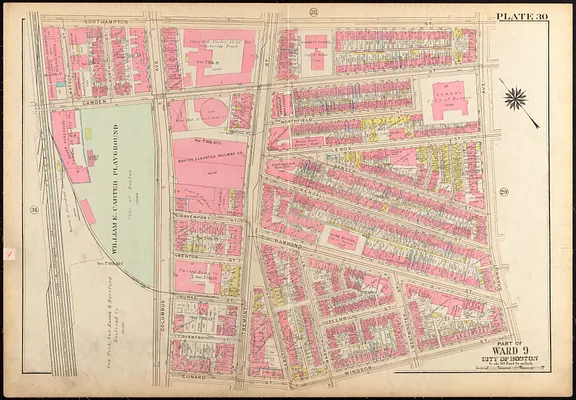 Atlas of the city of Boston, Boston proper and Back Bay