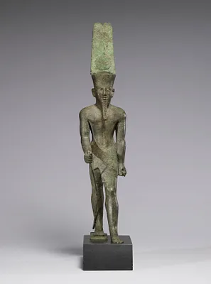 Statue of Amun-Re