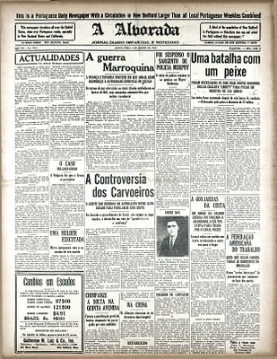 A Alvorada