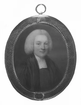 Reverend L. Case