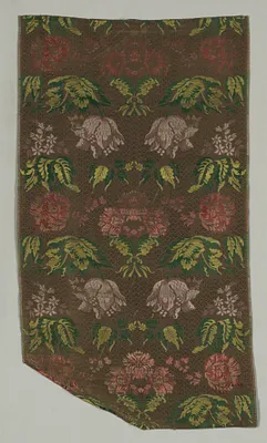 Length of Silk Textile