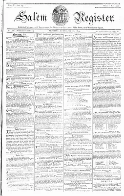The Salem Register
