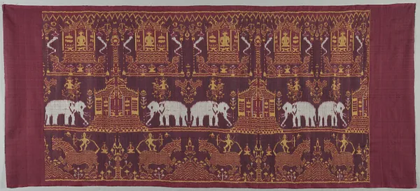 Wall Hanging or Ceiling Canopy