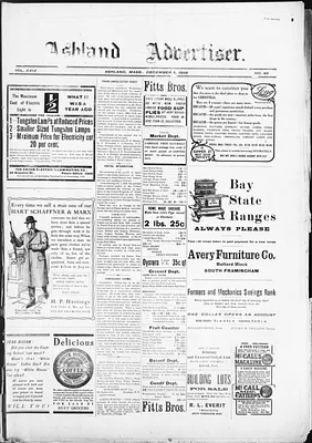 The Ashland Advertiser