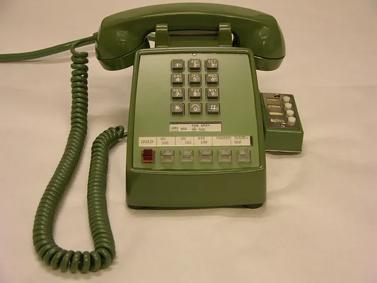 Oval Office Telephone