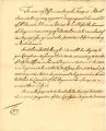 William Bollan papers, Raising a Regiment out of the Foreign Protestants in America, undated
