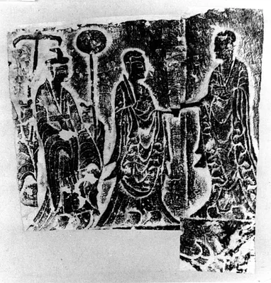 Monks and Ladies