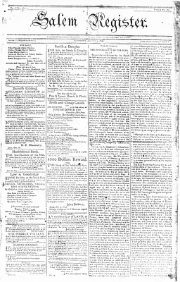 The Salem Register