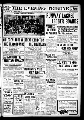The Evening Tribune