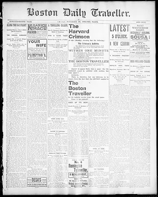 Boston Daily Traveller
