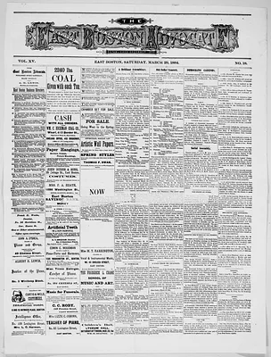 The East Boston Advocate