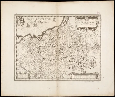 Meklenburg Ducatus