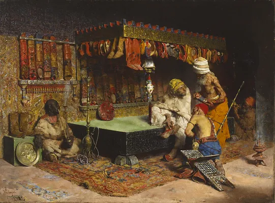 The Slipper Merchant