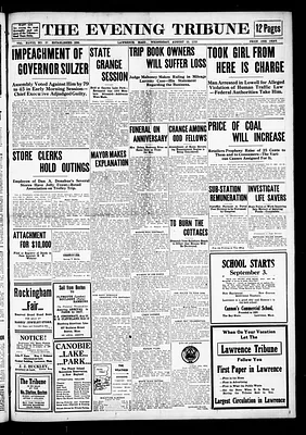 The Evening Tribune