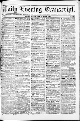 Daily Evening Transcript