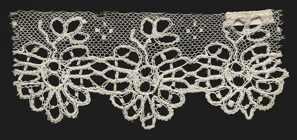 Lace Edging