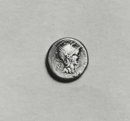 Denarius of Marcus Cipius