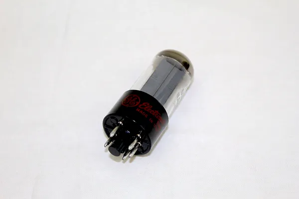 General Electric electronic tube