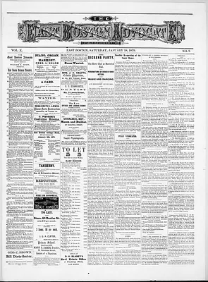The East Boston Advocate