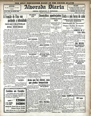 Alvorada Diaria