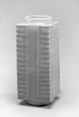 Vase in the Form of a Cong