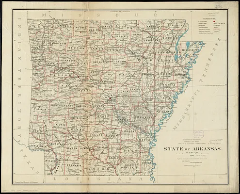 State of Arkansas
