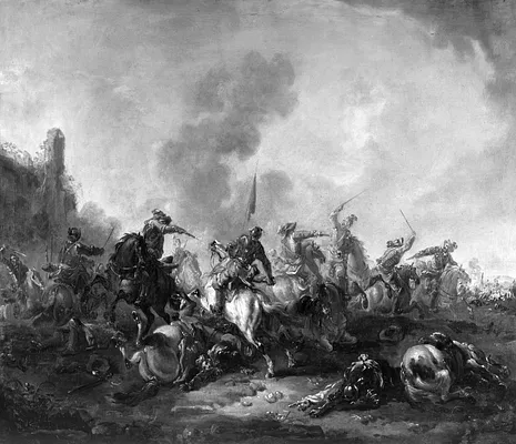Calvary Battle