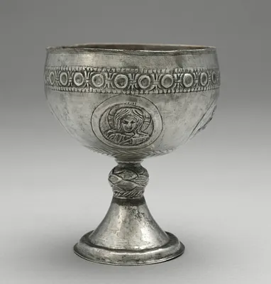 Chalice from the Beth Misona Treasure