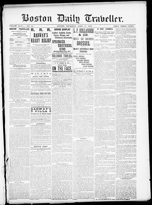 Boston Daily Traveller