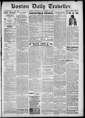 Boston Daily Traveller