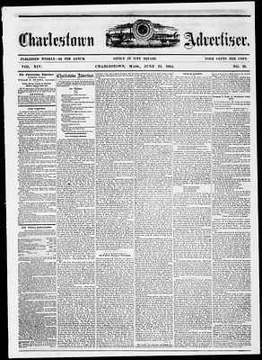 Charlestown Advertiser