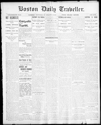 Boston Daily Traveller