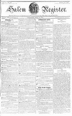 The Salem Register