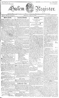 The Salem Register