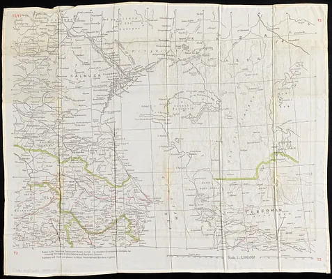 Caucasus, Central Asia and Turkey