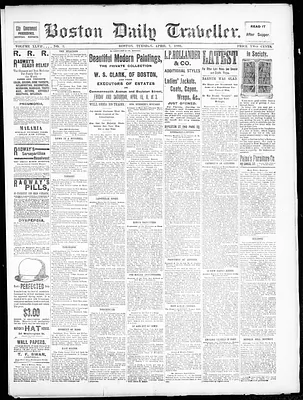 Boston Daily Traveller