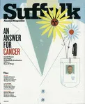 Suffolk Alumni Magazine, Winter 2014