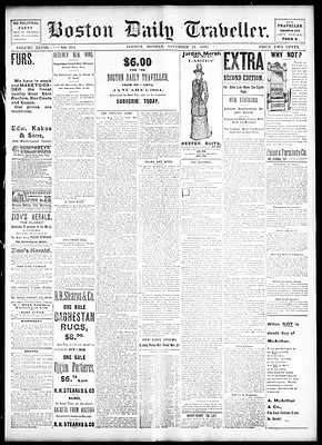 Boston Daily Traveller