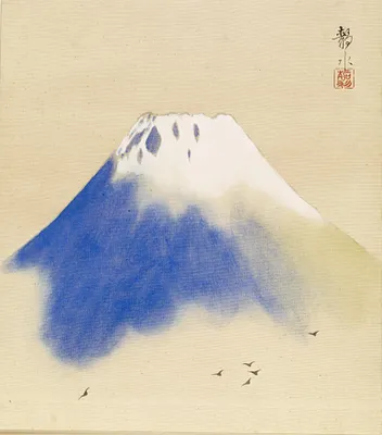 Mt. Fuji